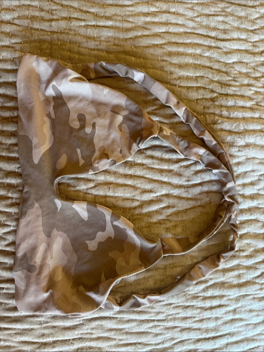 Acacia camo bikini - Picture 3 of 6